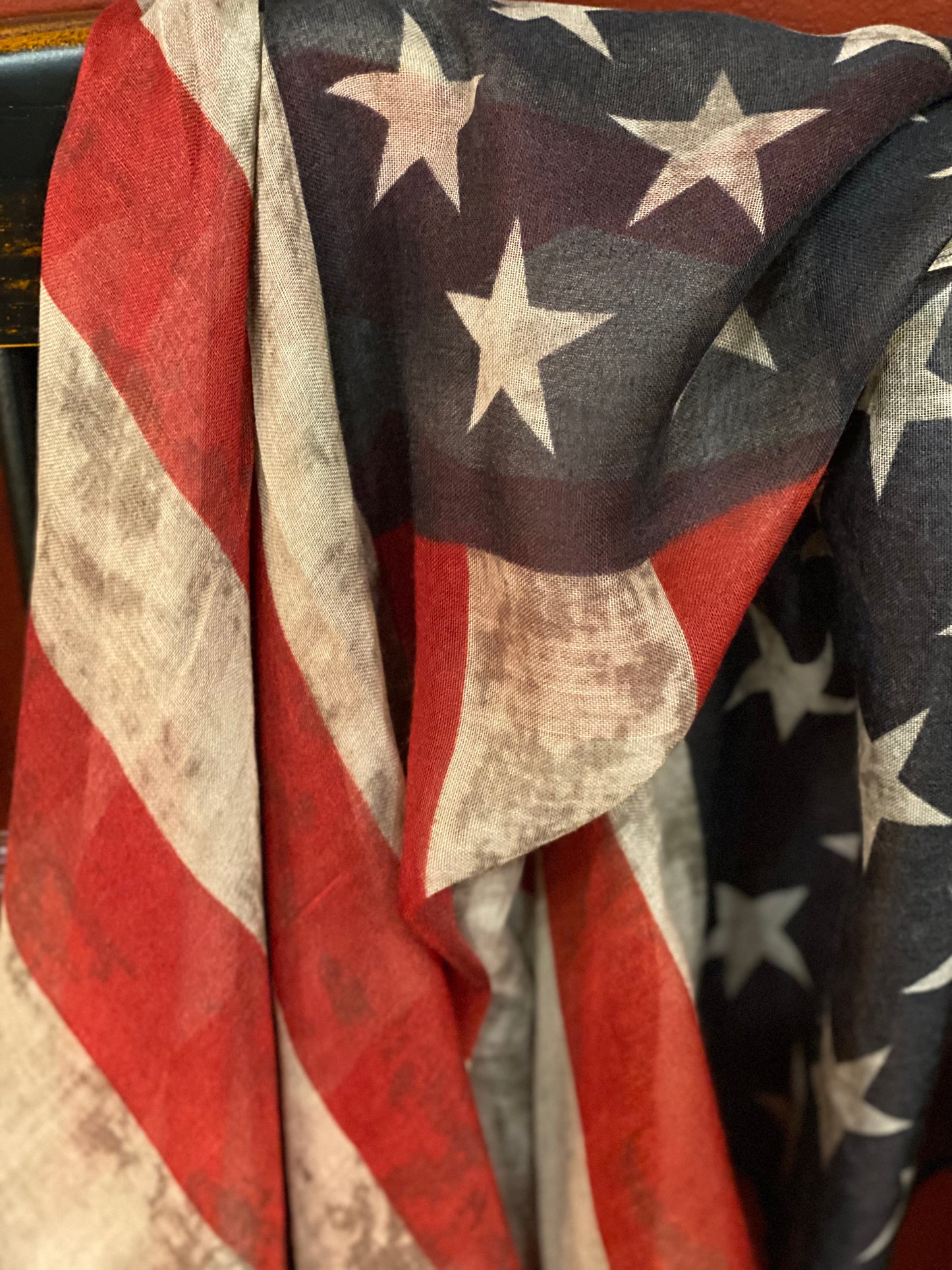 Flag Scarf