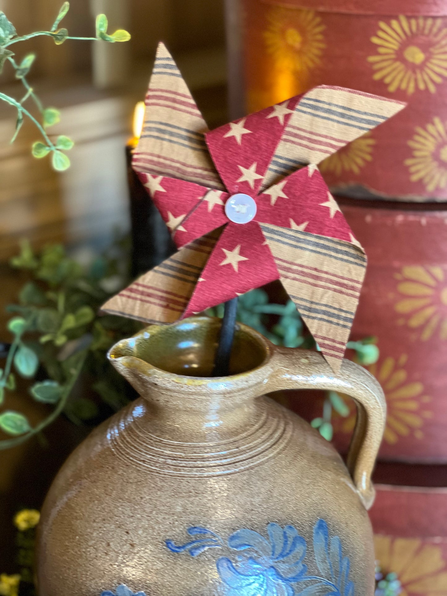 Americana Pinwheels