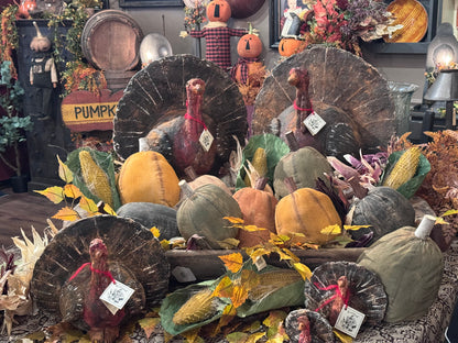 Krisnick Turkeys