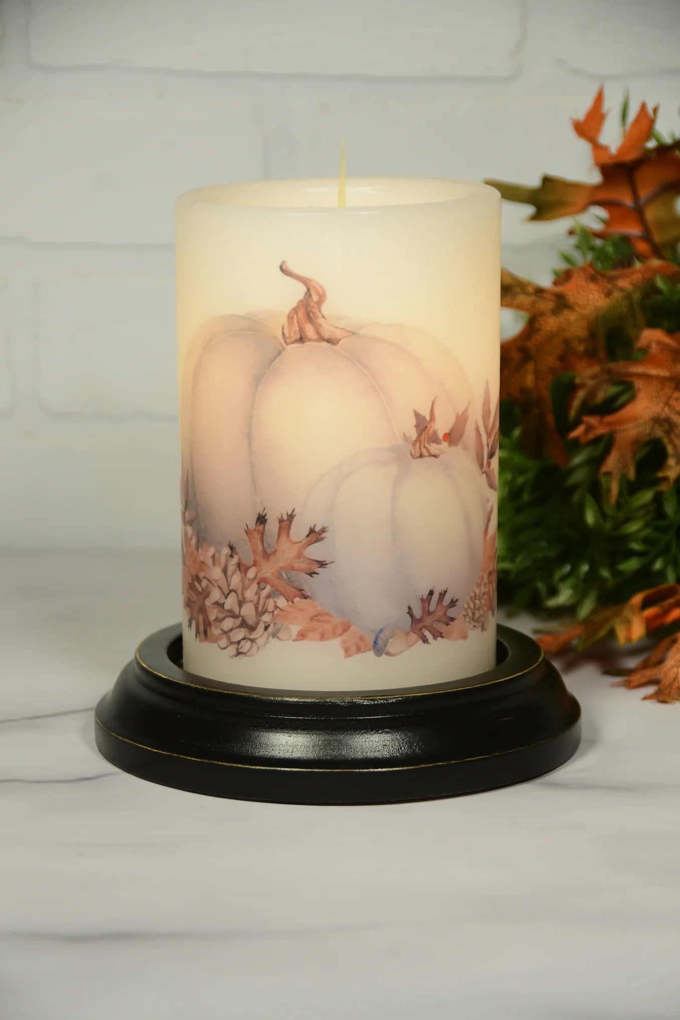Fall/Halloween Candle Sleeves