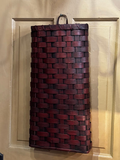 Primitive Large Door or Floor Basket