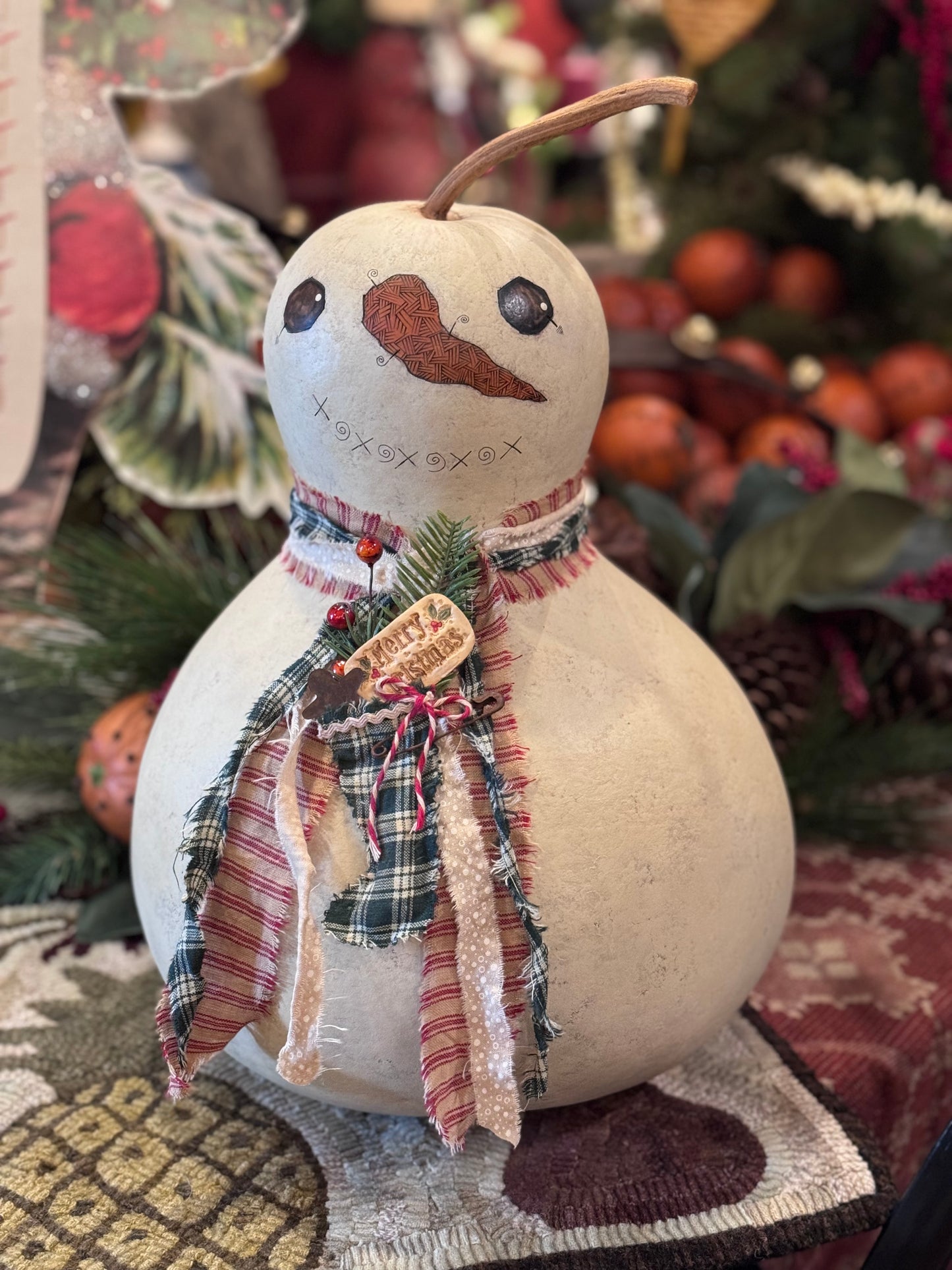 Julie’s Winter Creations