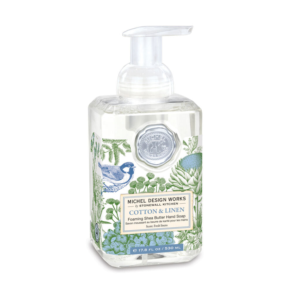 Michel Design Works Foaming Hand Soap