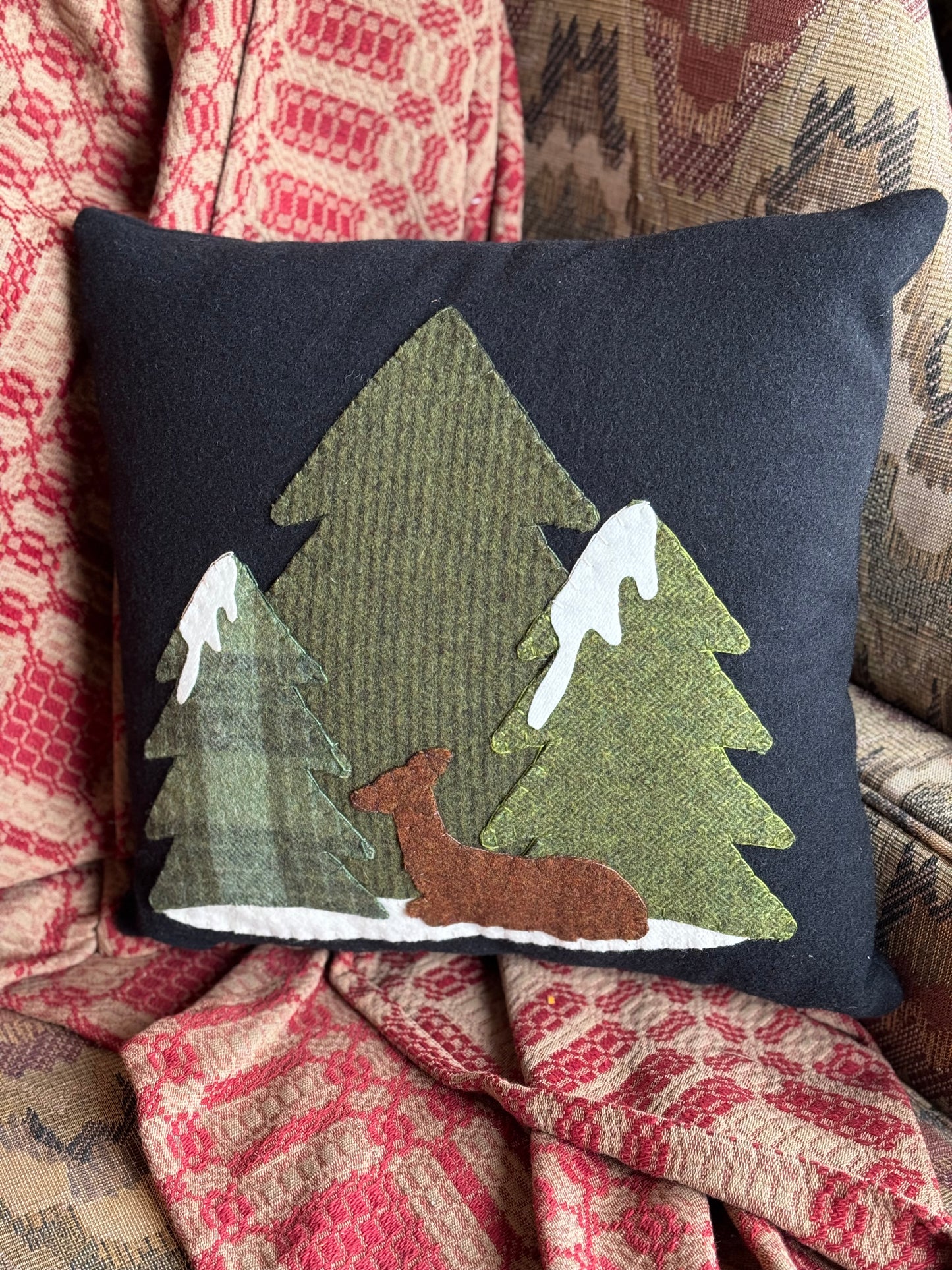 Connie’s Large Pillows