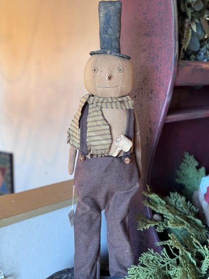 Sandy’s Snowmen Collection