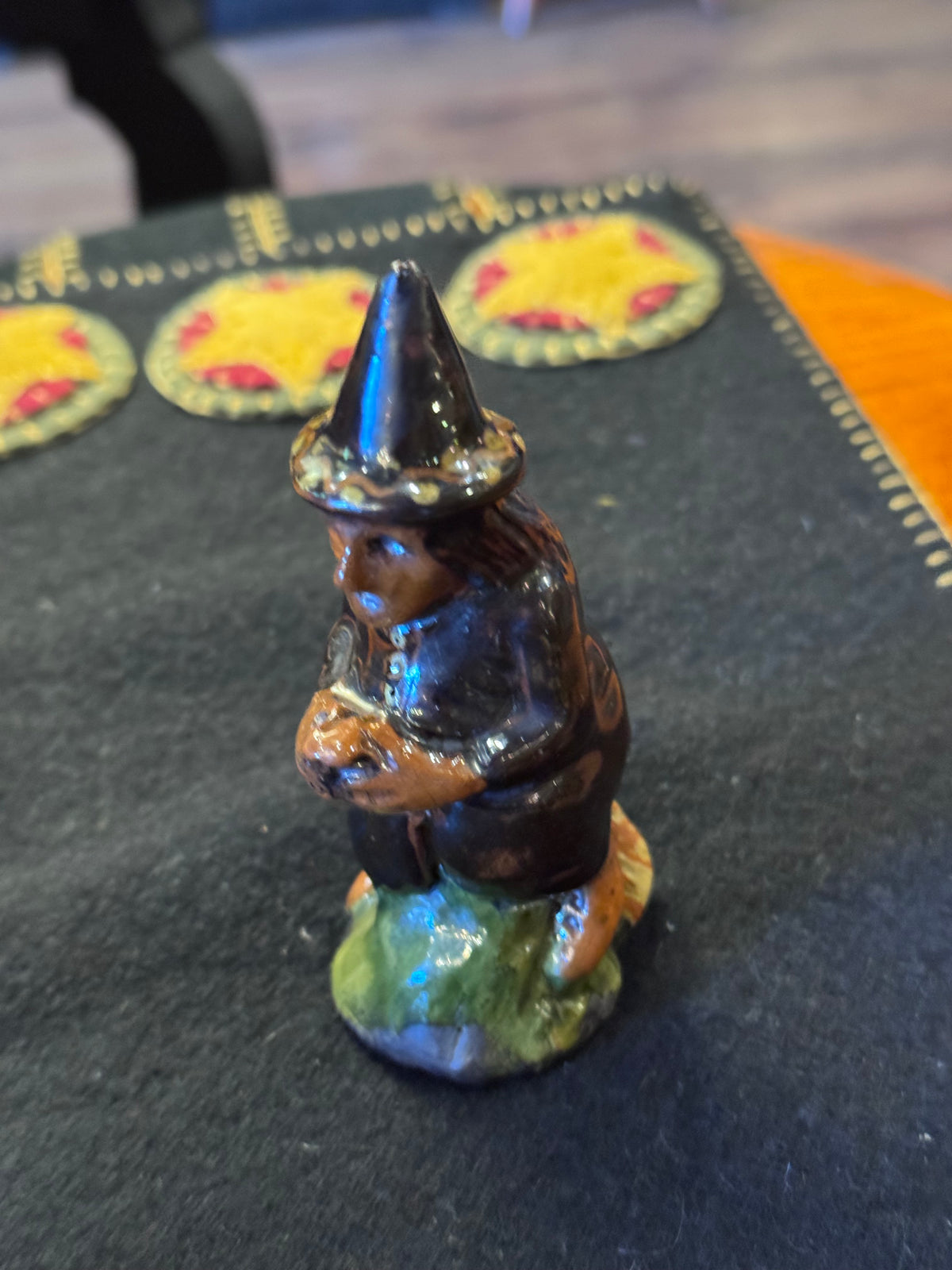 Shooner NEW Witch