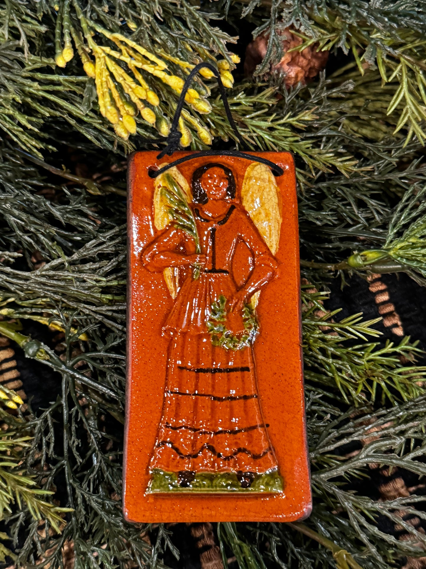 Shooner Tall Angel Ornaments