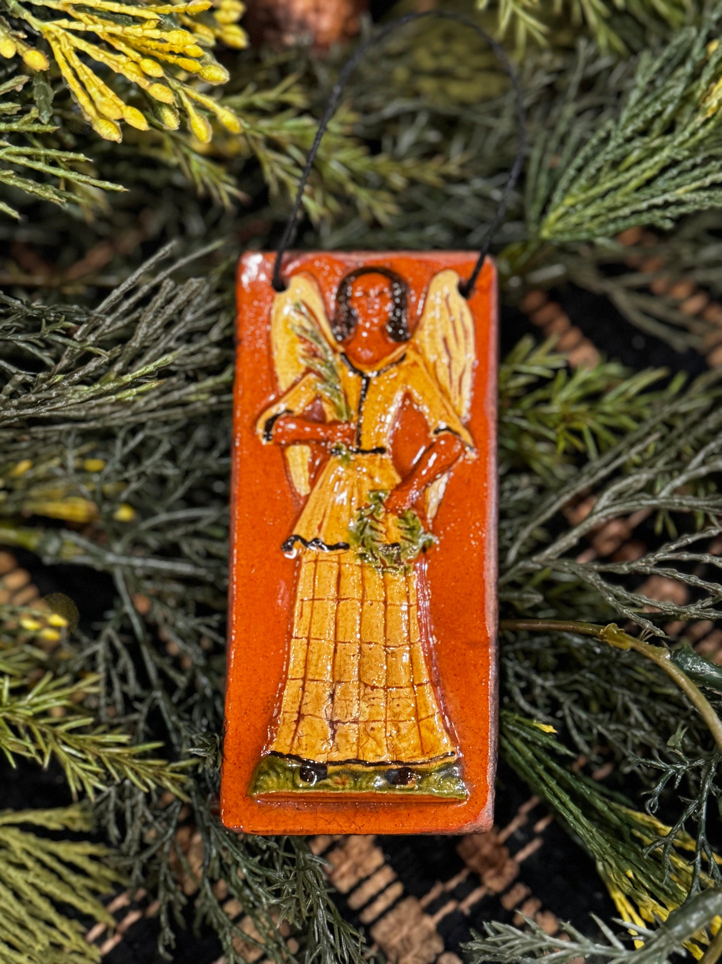 Shooner Tall Angel Ornaments