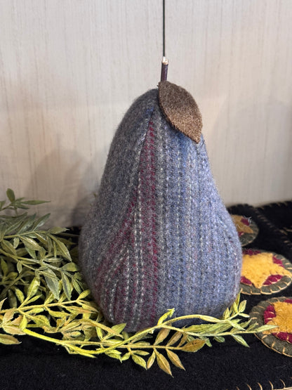 Colleen’s Wool Pears