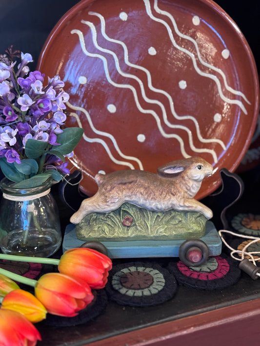 Stone Ridge “Off He Goes” Spring