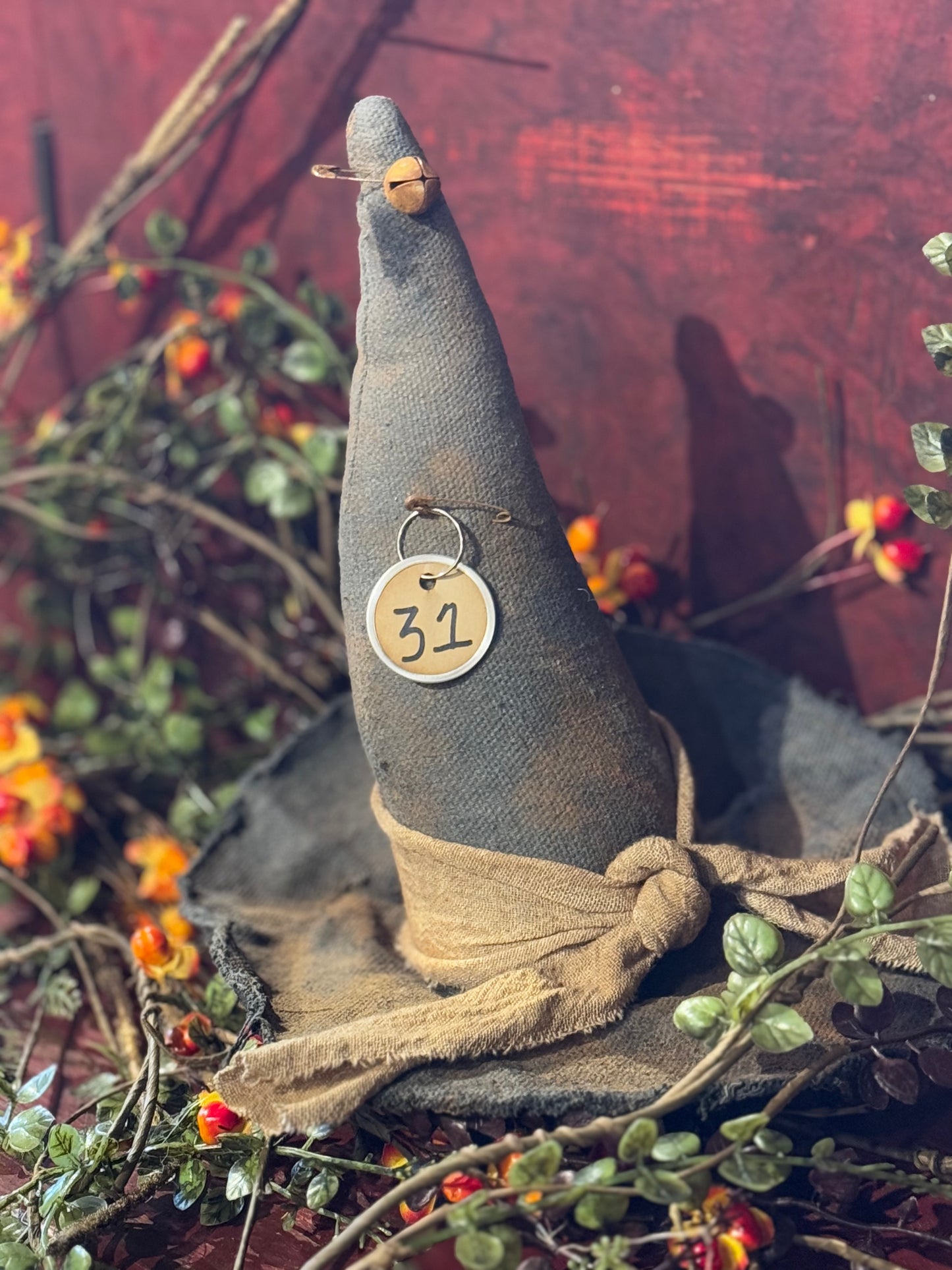 Lg.Witch Hat Bowl Filler