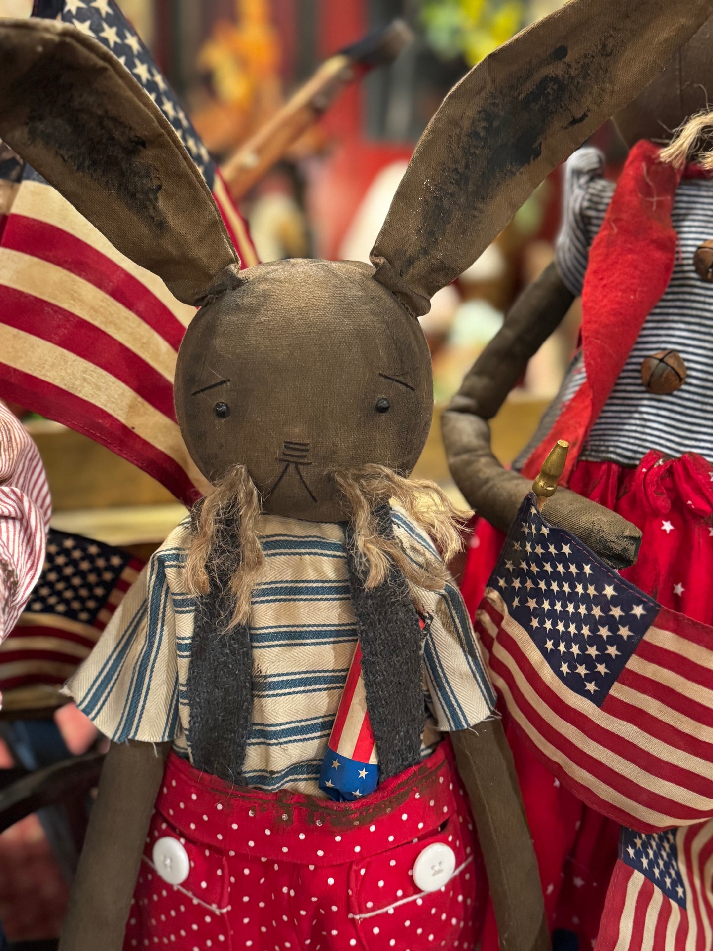 PA. Bunny Summer Set