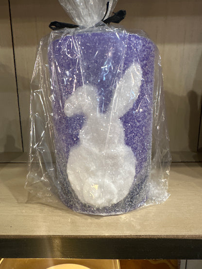 Spring/Easter Candle Sleeves