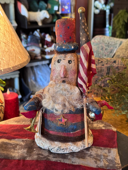 Krisnick Uncle Sam A