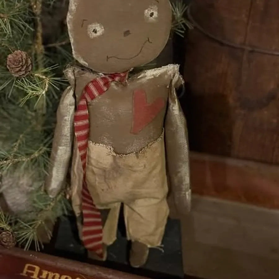 PA. Winter/Christmas Dolls