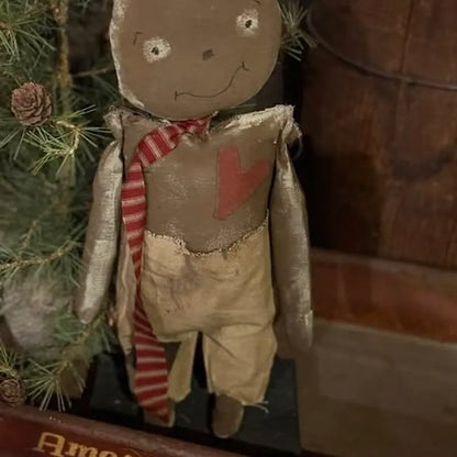 PA. Winter/Christmas Dolls