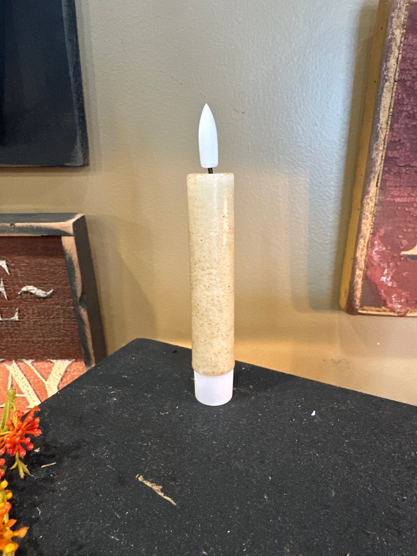 Realistic 3D Battery Operated Candles