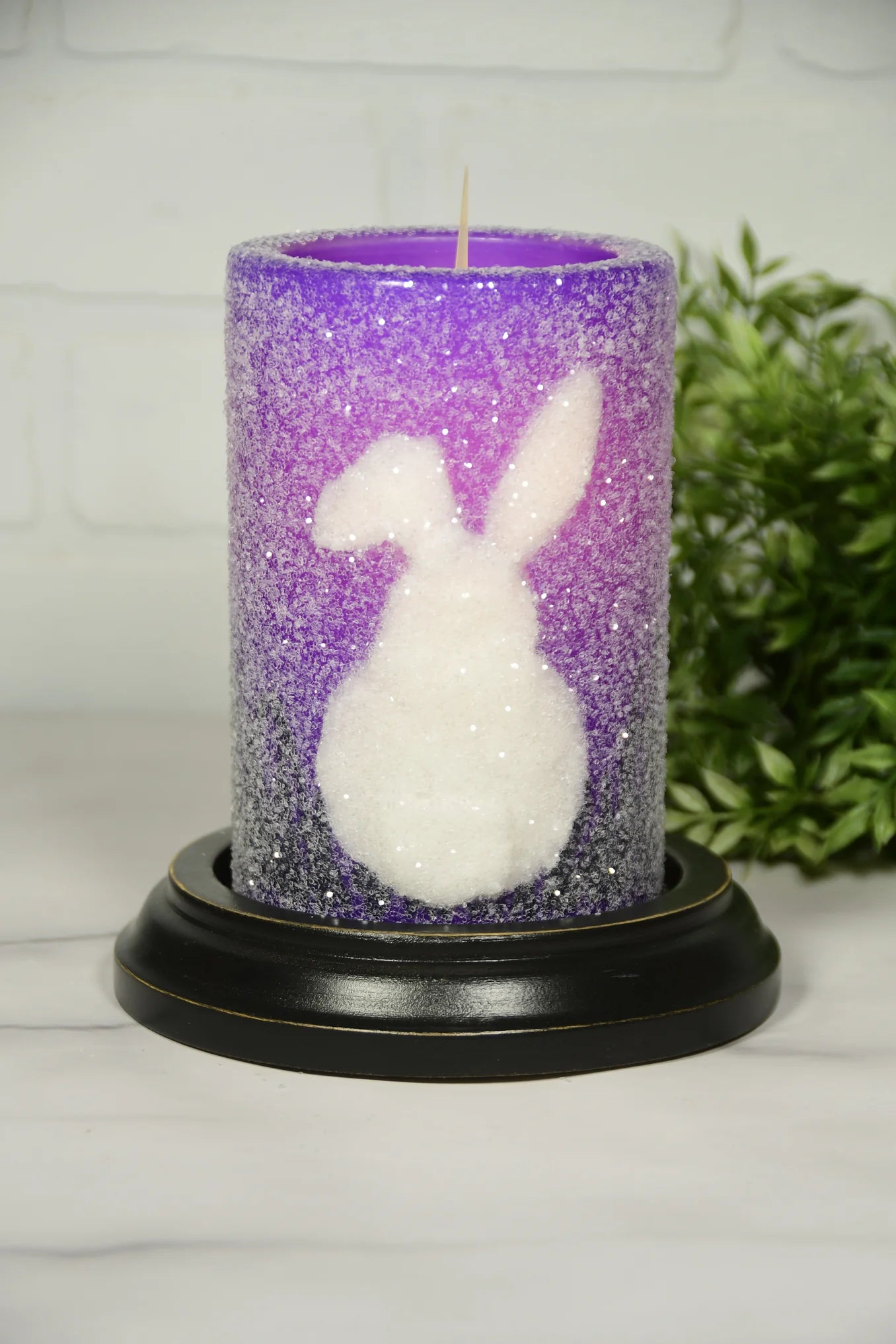 Spring/Easter Candle Sleeves