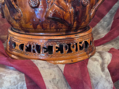Greg Shooner Founding Fathers Pot