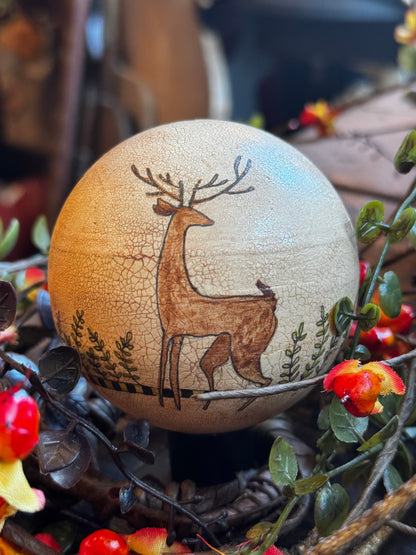 Fall/Halloween Croquet Balls