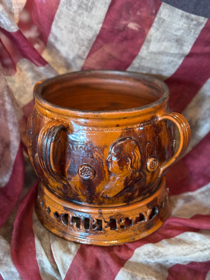 Greg Shooner Founding Fathers Pot