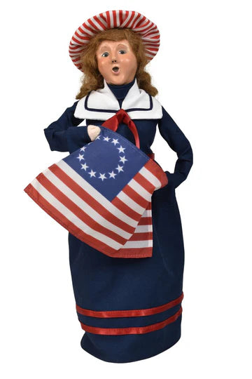 Byers’ Choice Lady Liberty