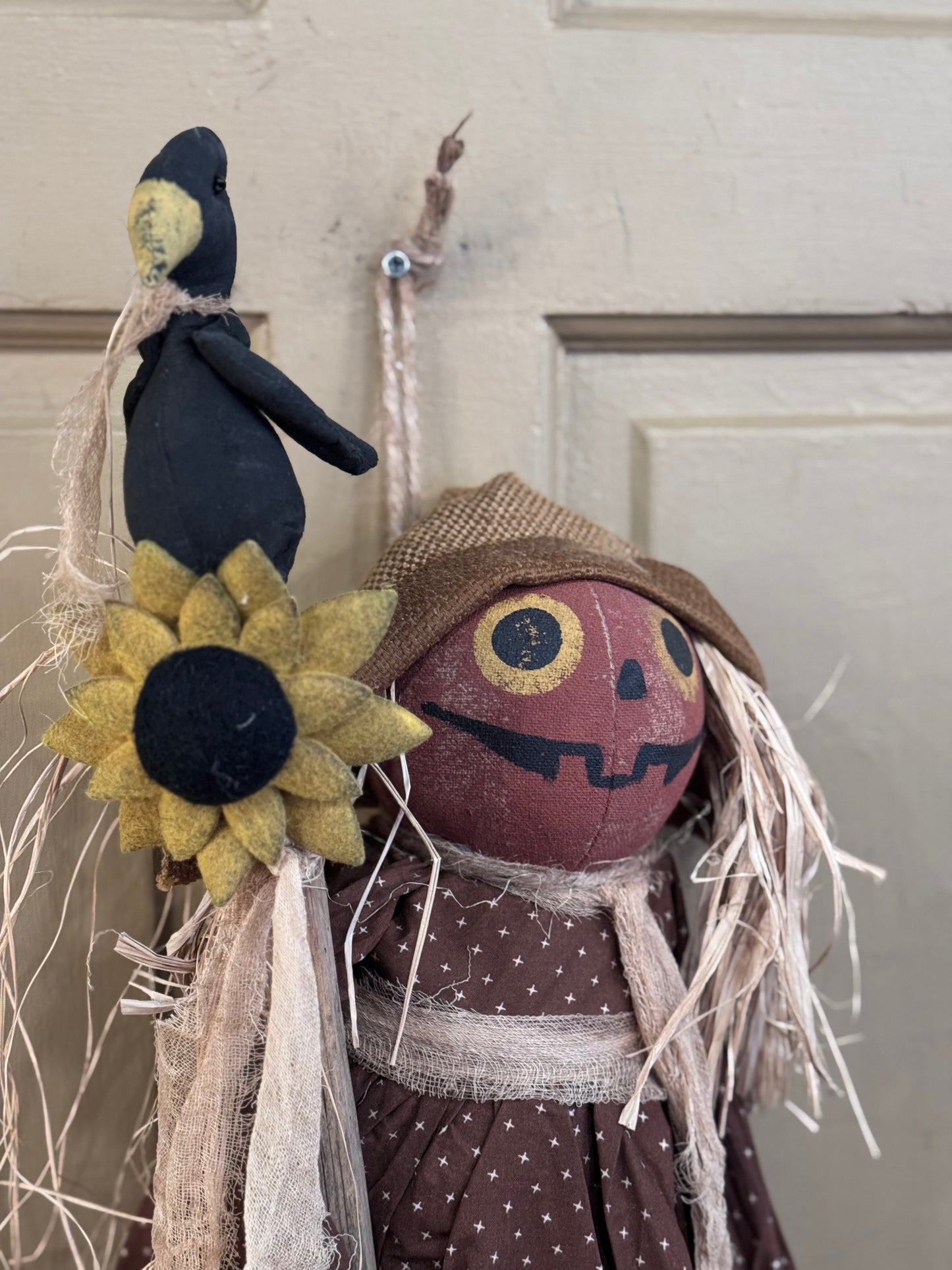 Rugged Chic Fall Dolls