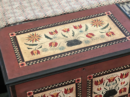 Coble’s Blanket Chest