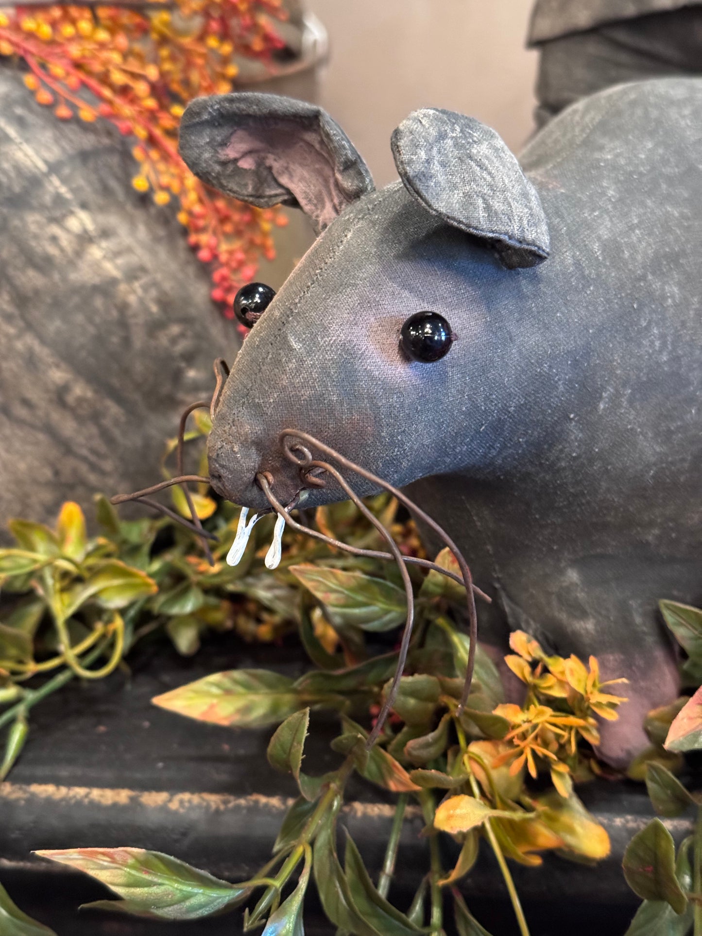 Headless on Rat