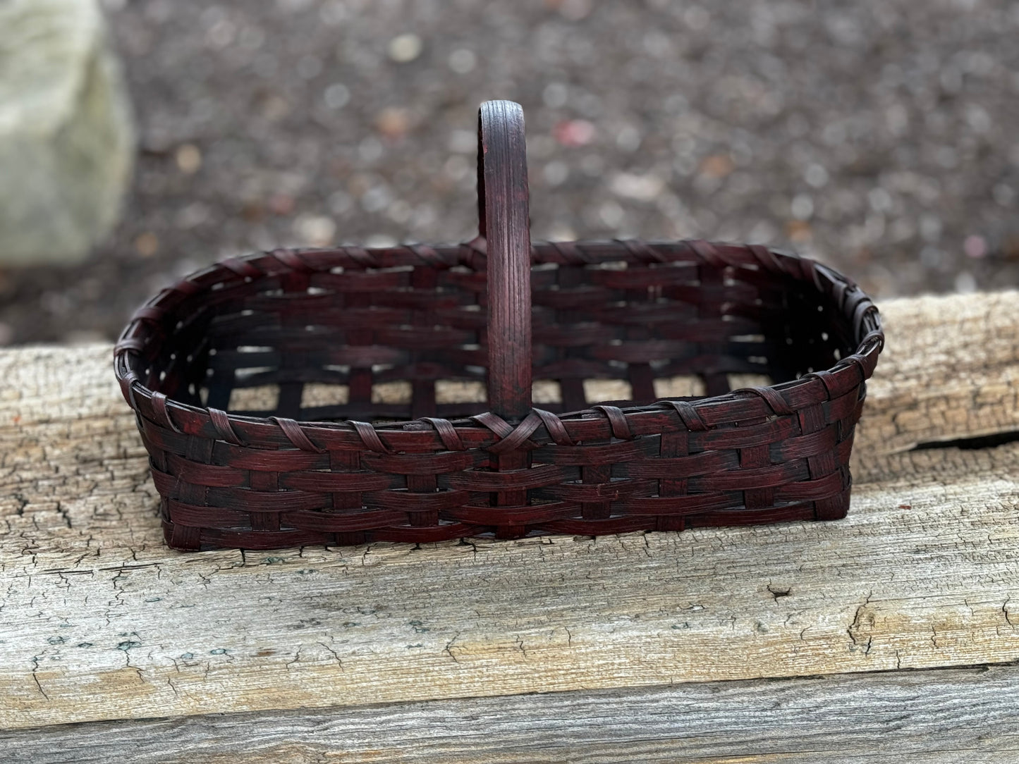 Primitive Counter Basket SALE