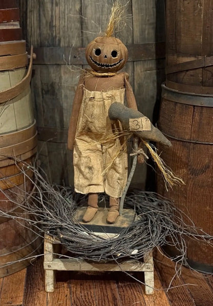 PA. Fall/Halloween Dolls