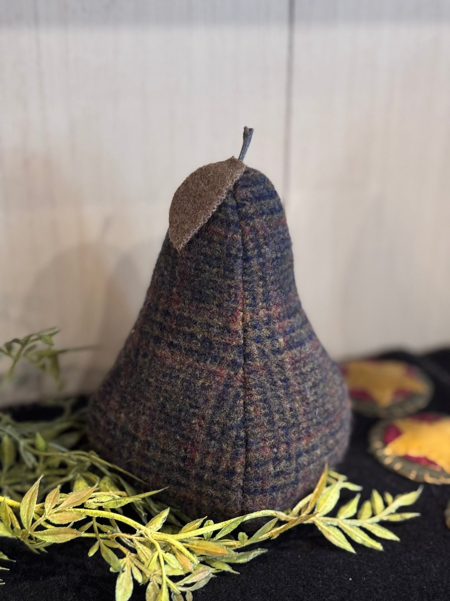 Colleen’s Wool Pears