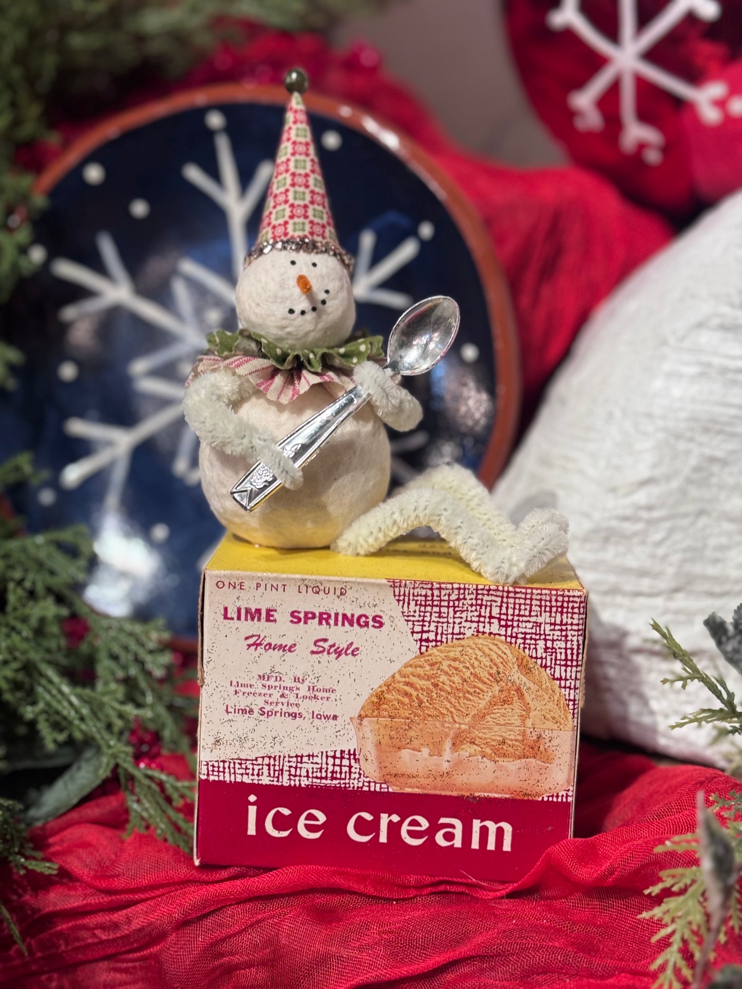 Jan’s Winter Creations