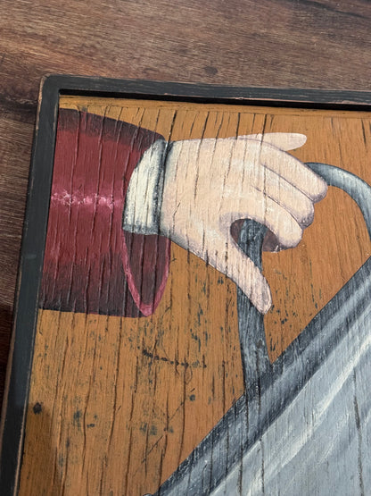 Coffee House Tavern Sign