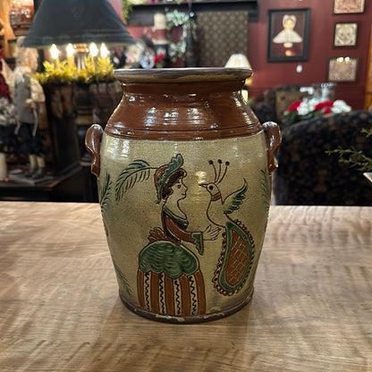 David T Smith Colonial Canister