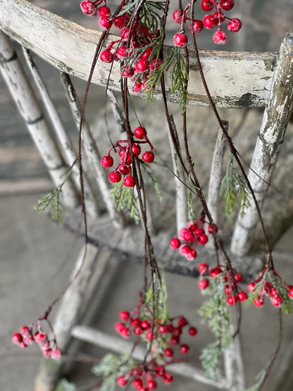 Icy Berry & Cedar Vine Winter