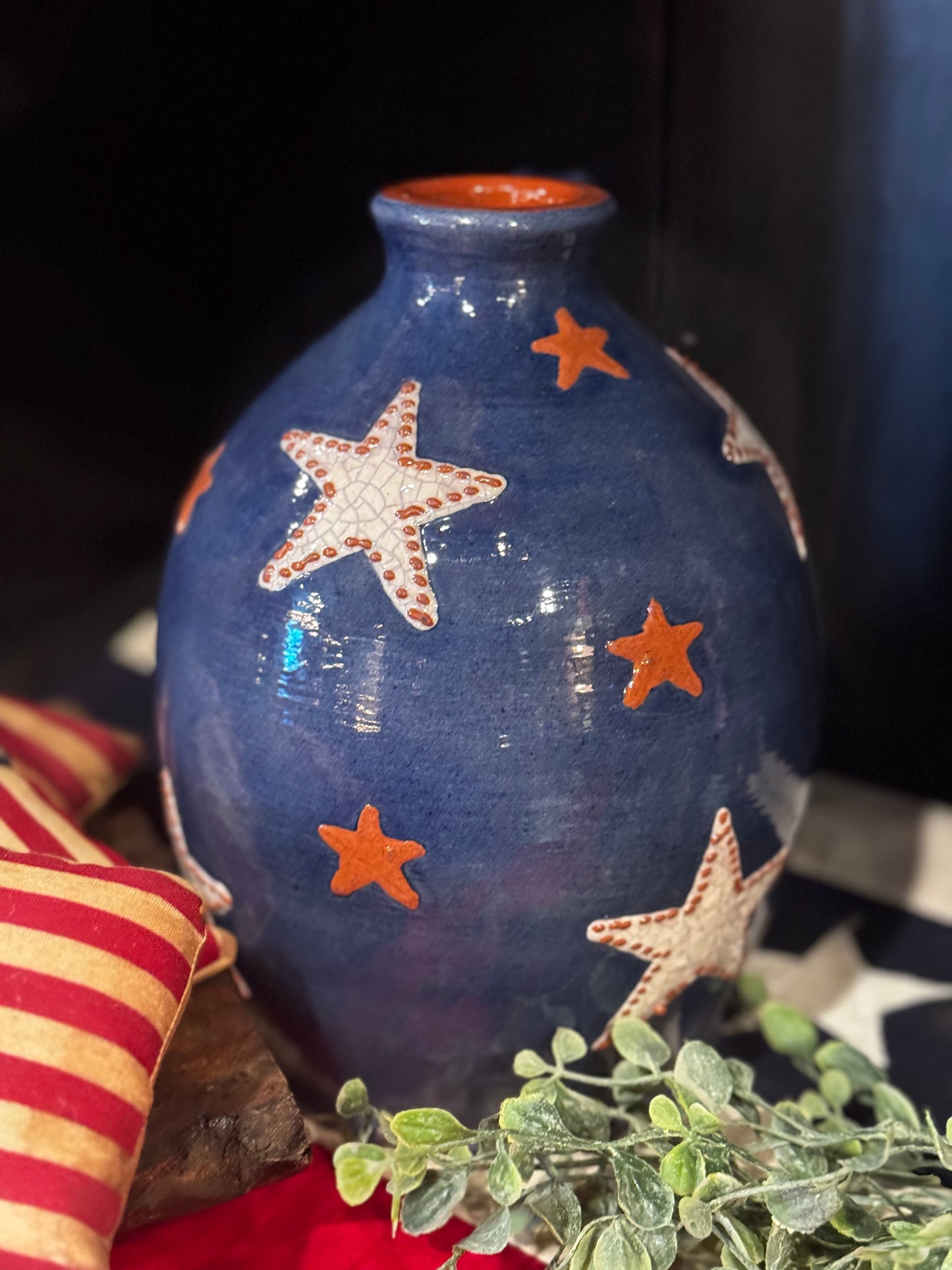 Star Jug David T Smith Summer