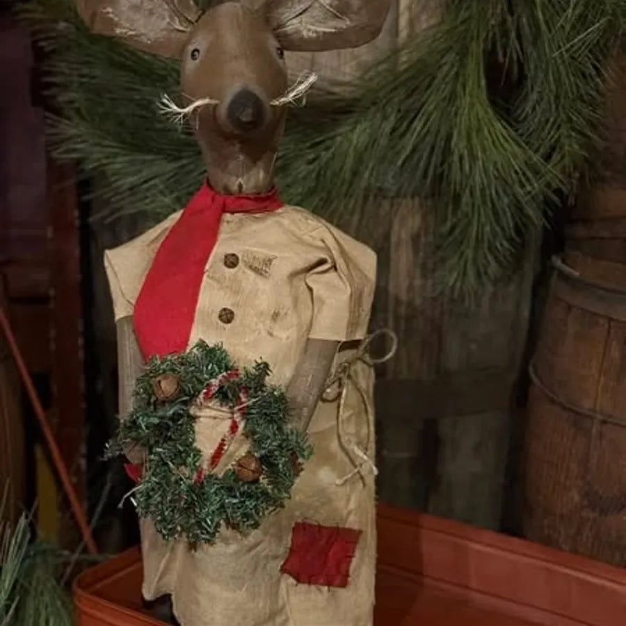 PA. Winter/Christmas Dolls