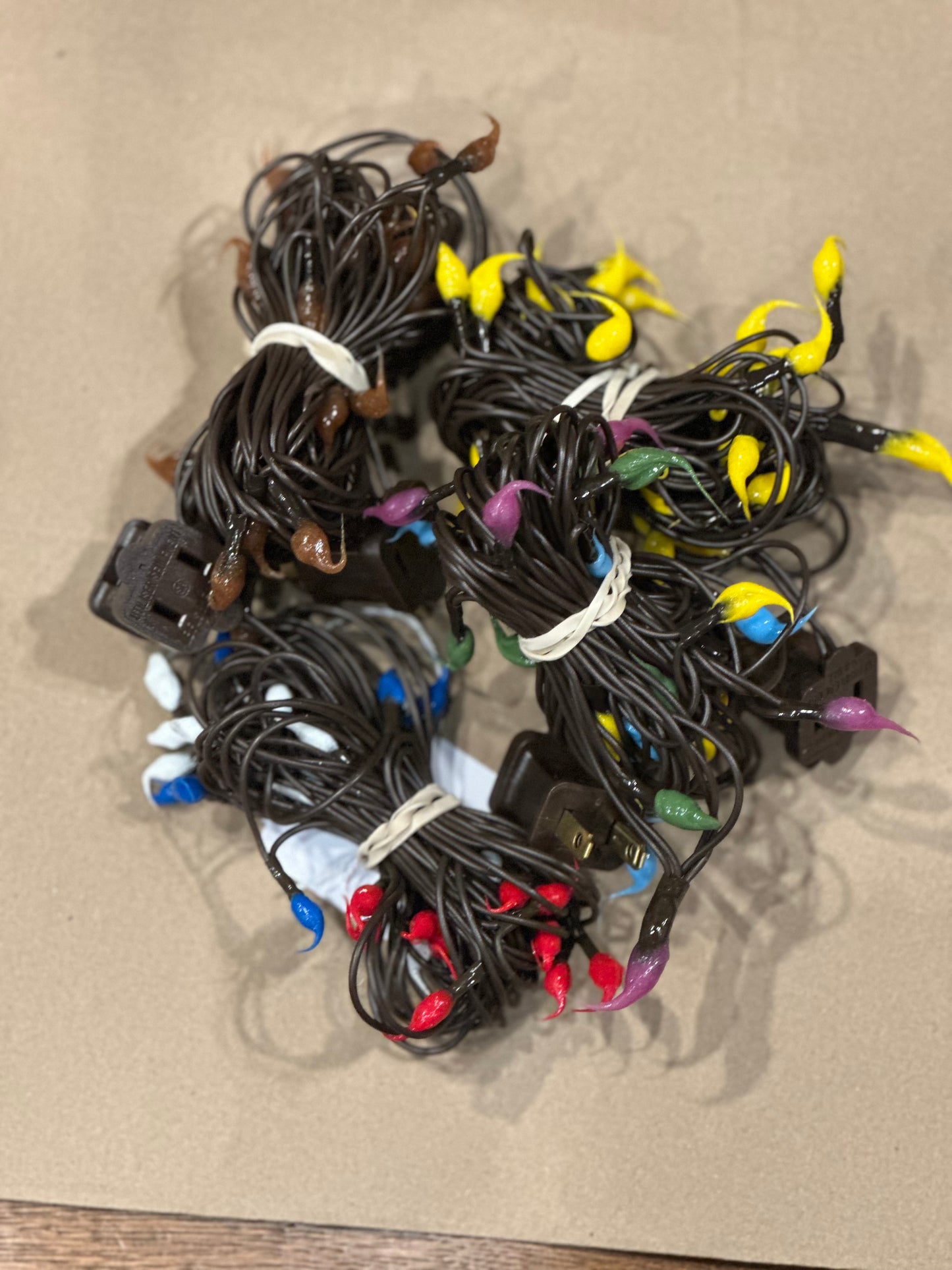 Mini Rice Dipped Lights