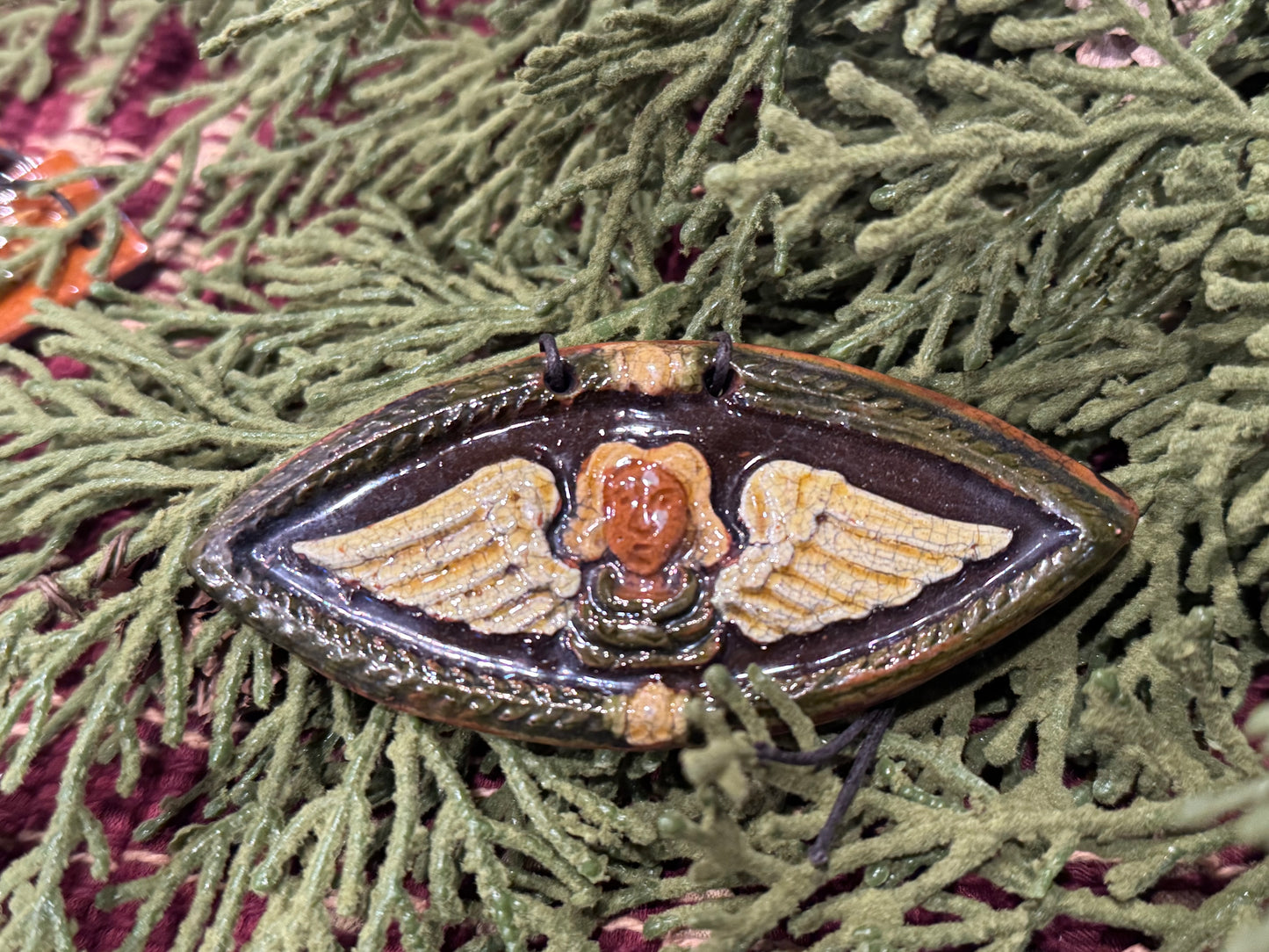 Shooner Angel Ornaments