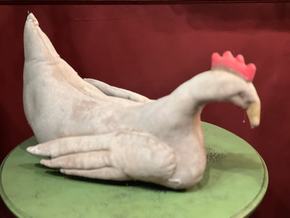 Primitive Chickens