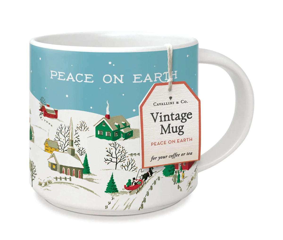 Christmas Mugs