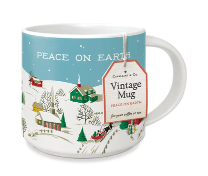 Christmas Mugs