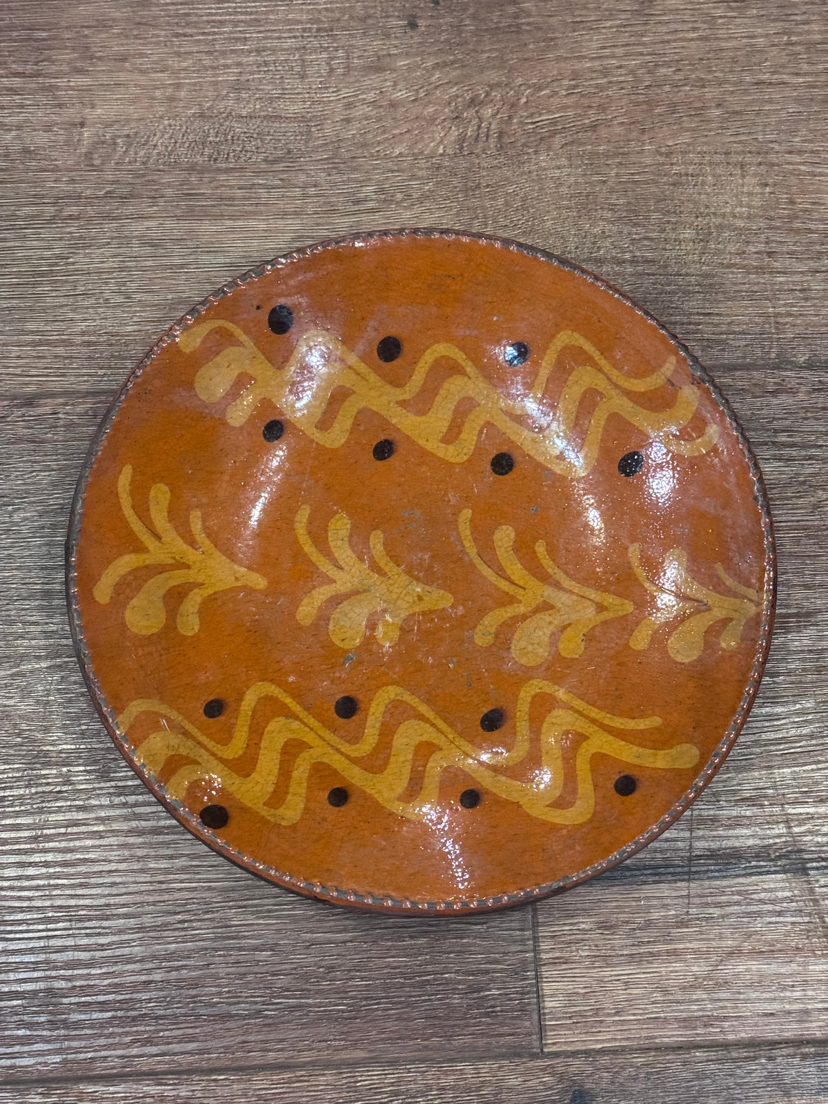 Shooner 9.5” Plates