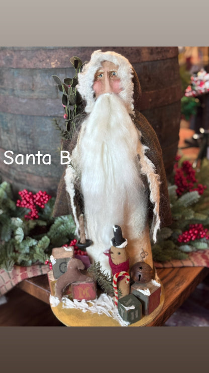 One of a Kind Santas