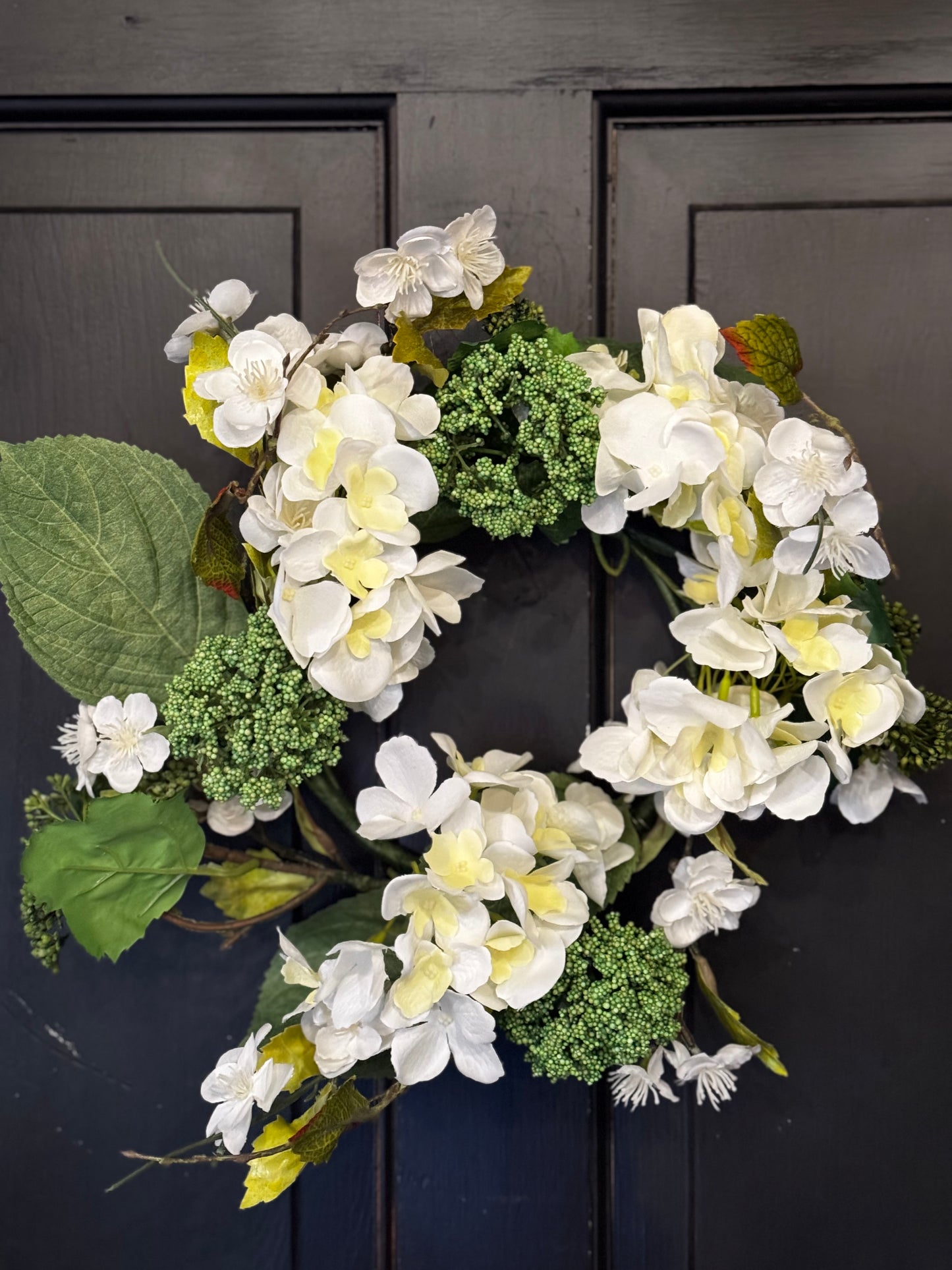 Hydrangea Wreaths