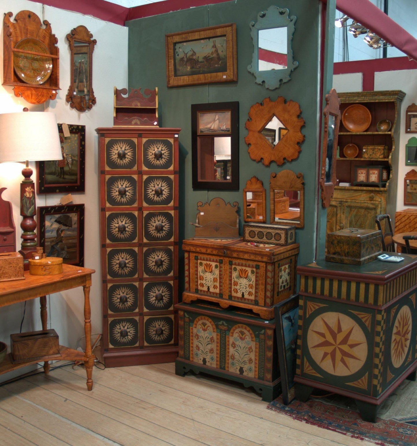 Gathering of Colonial Wares 2026