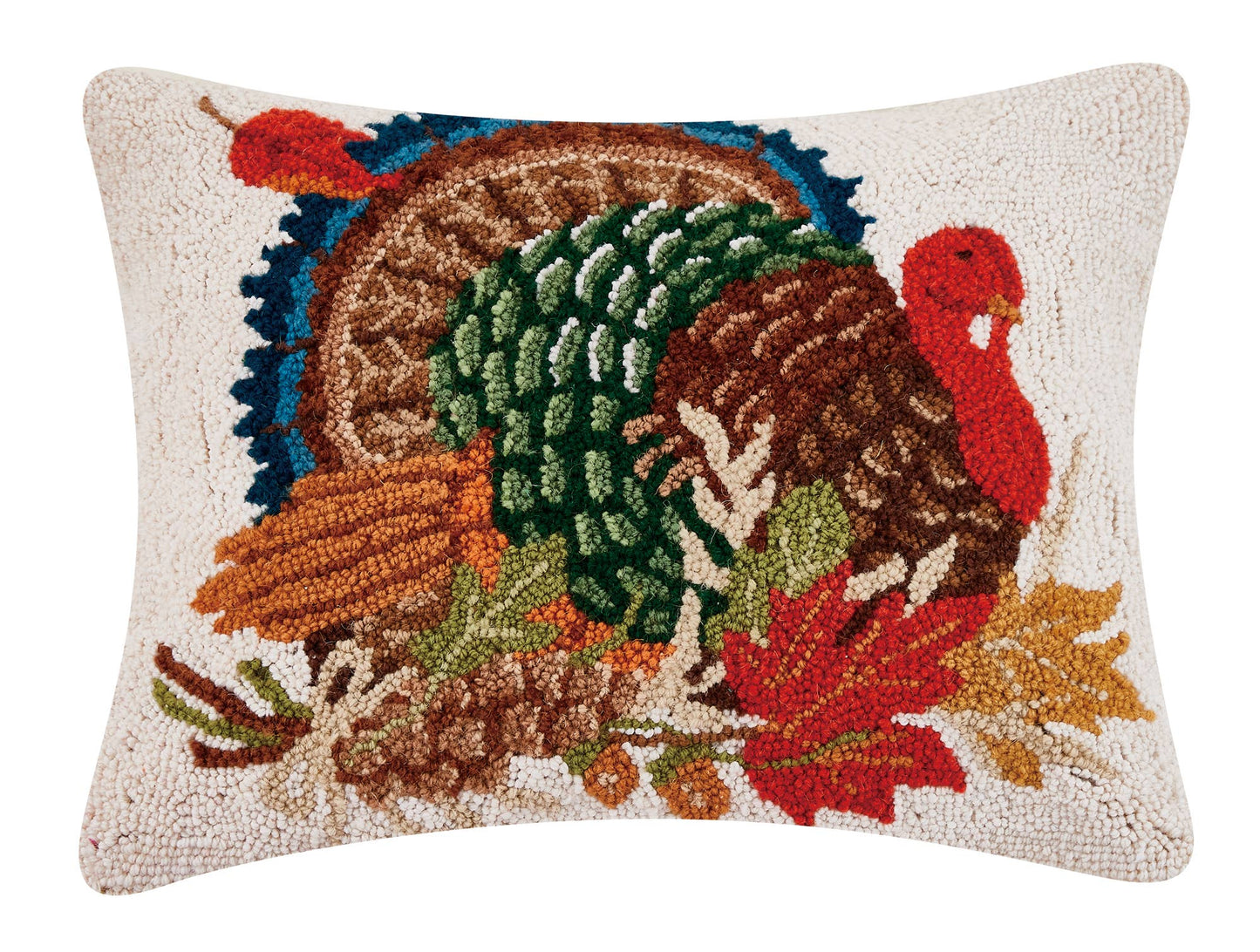 Turkey Hook Pillow Fall