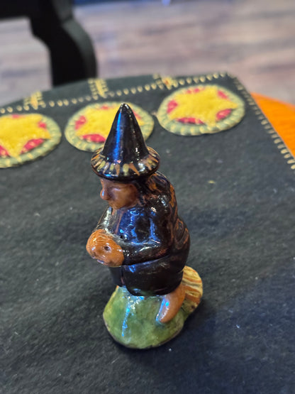 Shooner NEW Witch