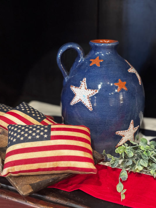 Star Jug David T Smith Summer